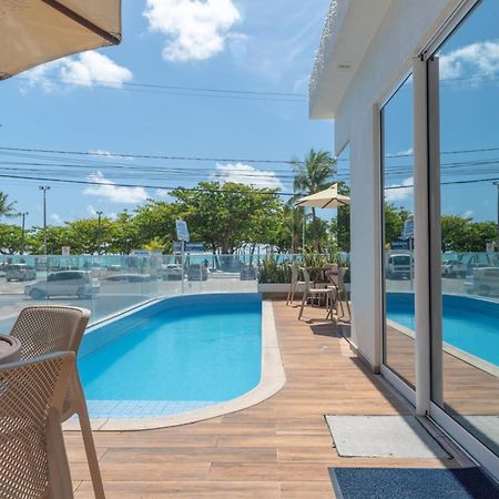 Hotel Praia Bonita Jangadeiros Pajucara Maceió Exterior foto