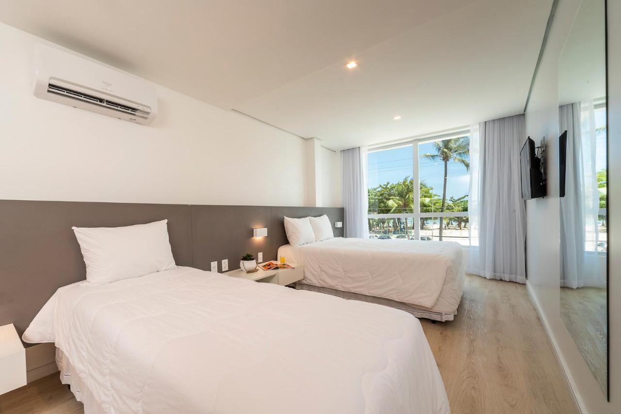 Hotel Praia Bonita Jangadeiros Pajucara Maceió Exterior foto