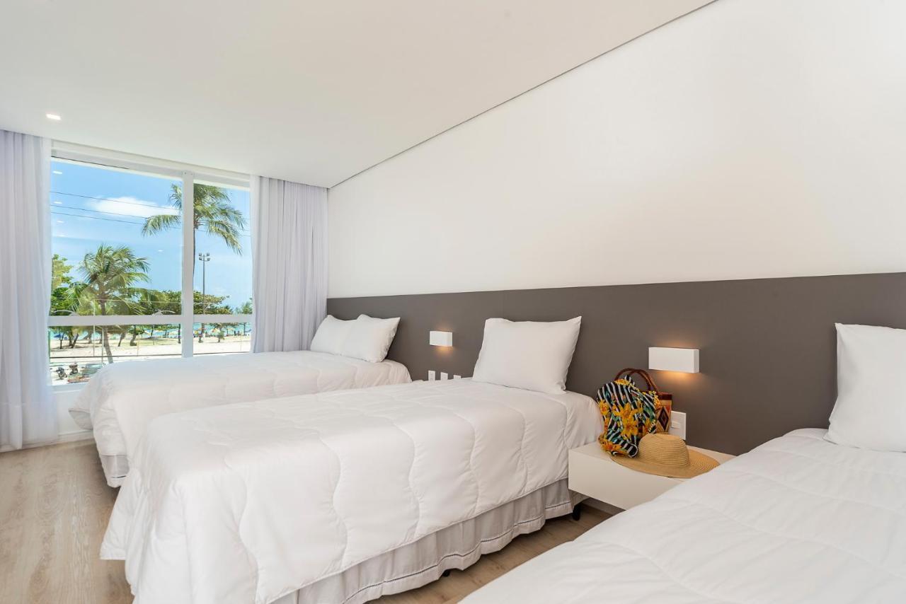 Hotel Praia Bonita Jangadeiros Pajucara Maceió Exterior foto