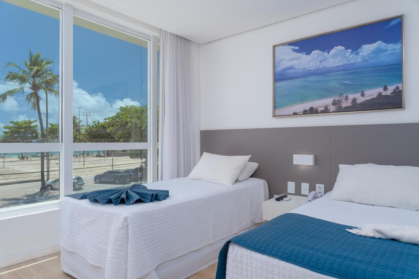 Hotel Praia Bonita Jangadeiros Pajucara Maceió Exterior foto