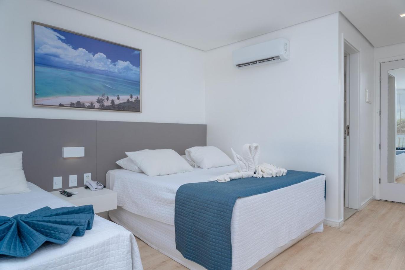 Hotel Praia Bonita Jangadeiros Pajucara Maceió Exterior foto