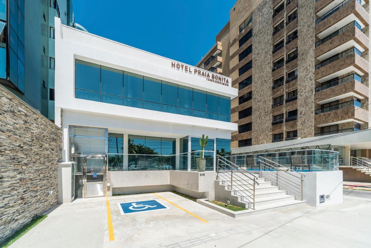 Hotel Praia Bonita Jangadeiros Pajucara Maceió Exterior foto